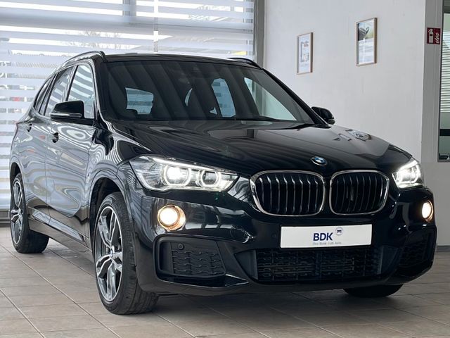 BMW X1 sDrive 20i Aut. M Sport AHK LED Metallic