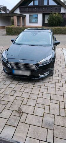 Ford Focus Turnier