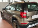 Skoda Yeti Elegance 4x4 170PS*XE*NAVI*LEDER*OFFROAD* - Skoda Yeti: Schiebedach