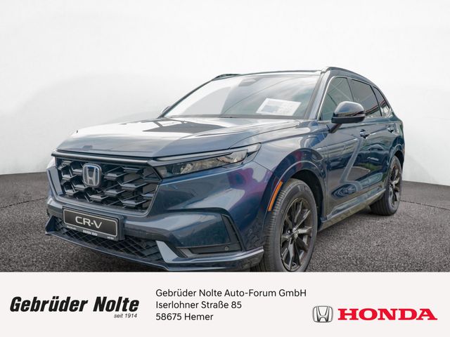Honda CR-V 2.0 i-MMD HYBRID Advance Tech LED PANO 360°