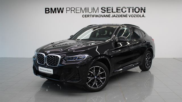 BMW X4 XDRIVE30D