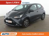 Toyota Aygo 1.0 x-play Team D Aut*CAM*KLIMA*GARANTIE* - Toyota Aygo (X) in Nürnberg