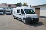 Knaus Boxstar 600 MQ Klima/1.Hand/Solar/Aut.Sat TV/AHK - Knaus Kastenwagen