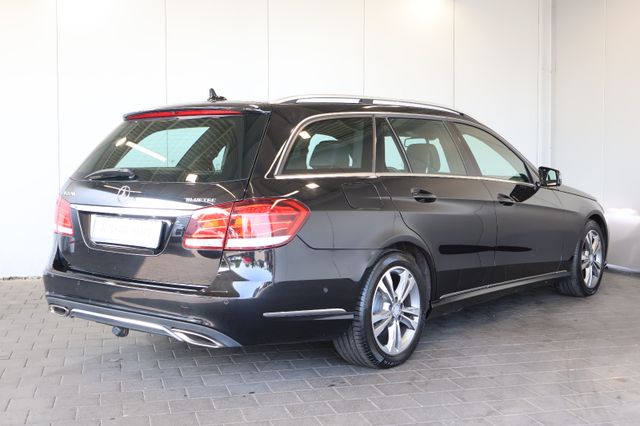 Mercedes-Benz E 220 T Avantgarde FRONT+ILS+NAVI+AHK