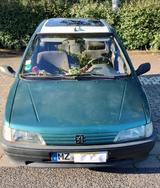 Peugeot 106 1.1 XR XR - Peugeot 106 aus 1992