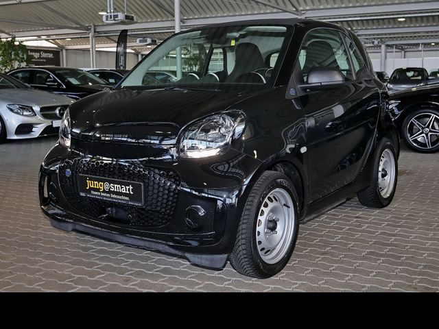 Smart ForTwo EQ Bremsassistent+Sitzhzg+22kW-Bordlader