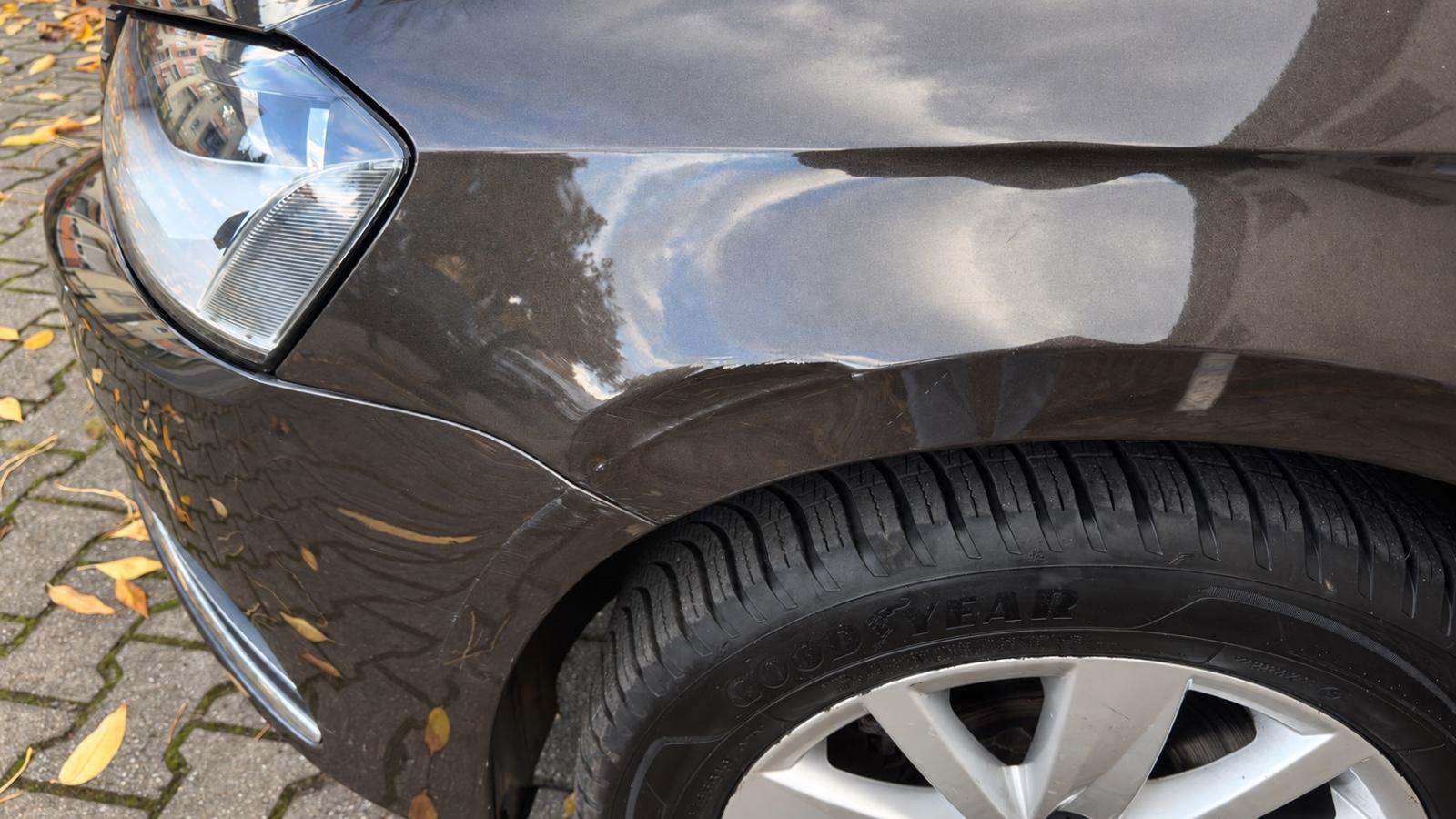 Volkswagen Passat 2013 — photo 41