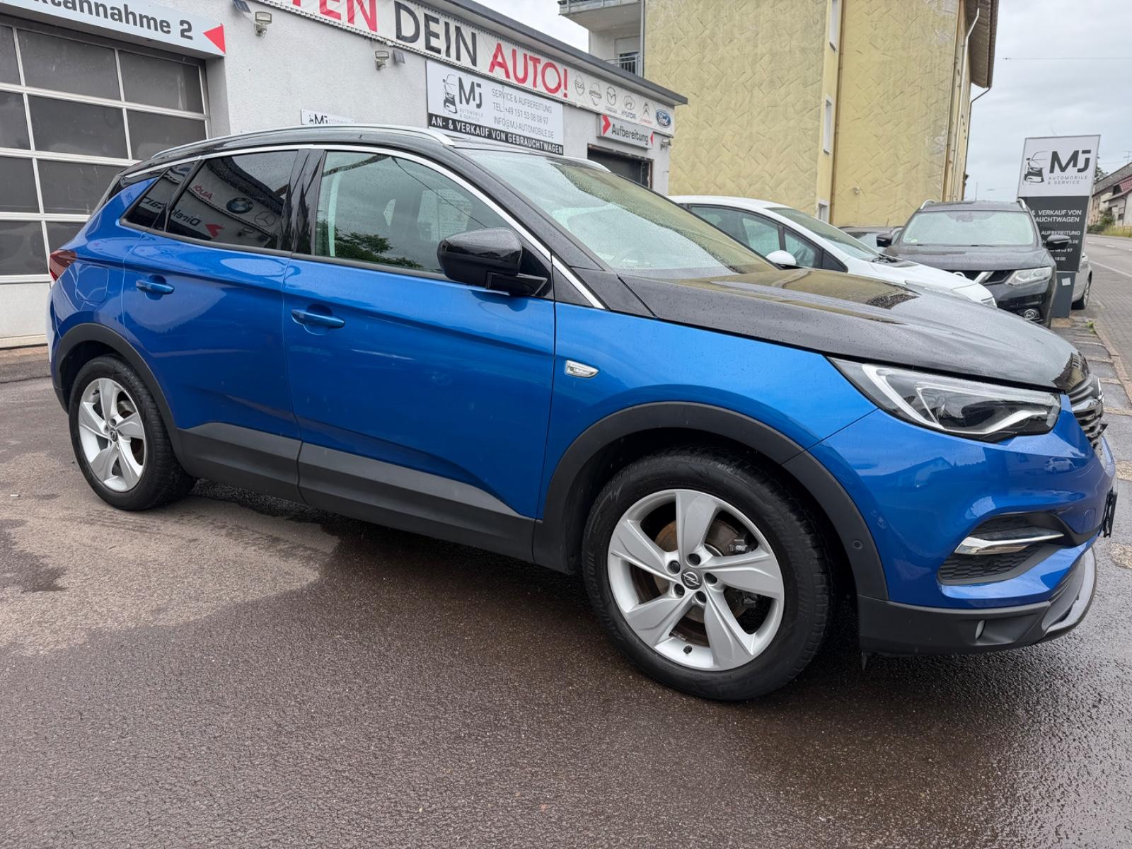Opel Grandland (X)
