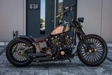 Harley-Davidson FXST Evo Bobber Umbau Custom