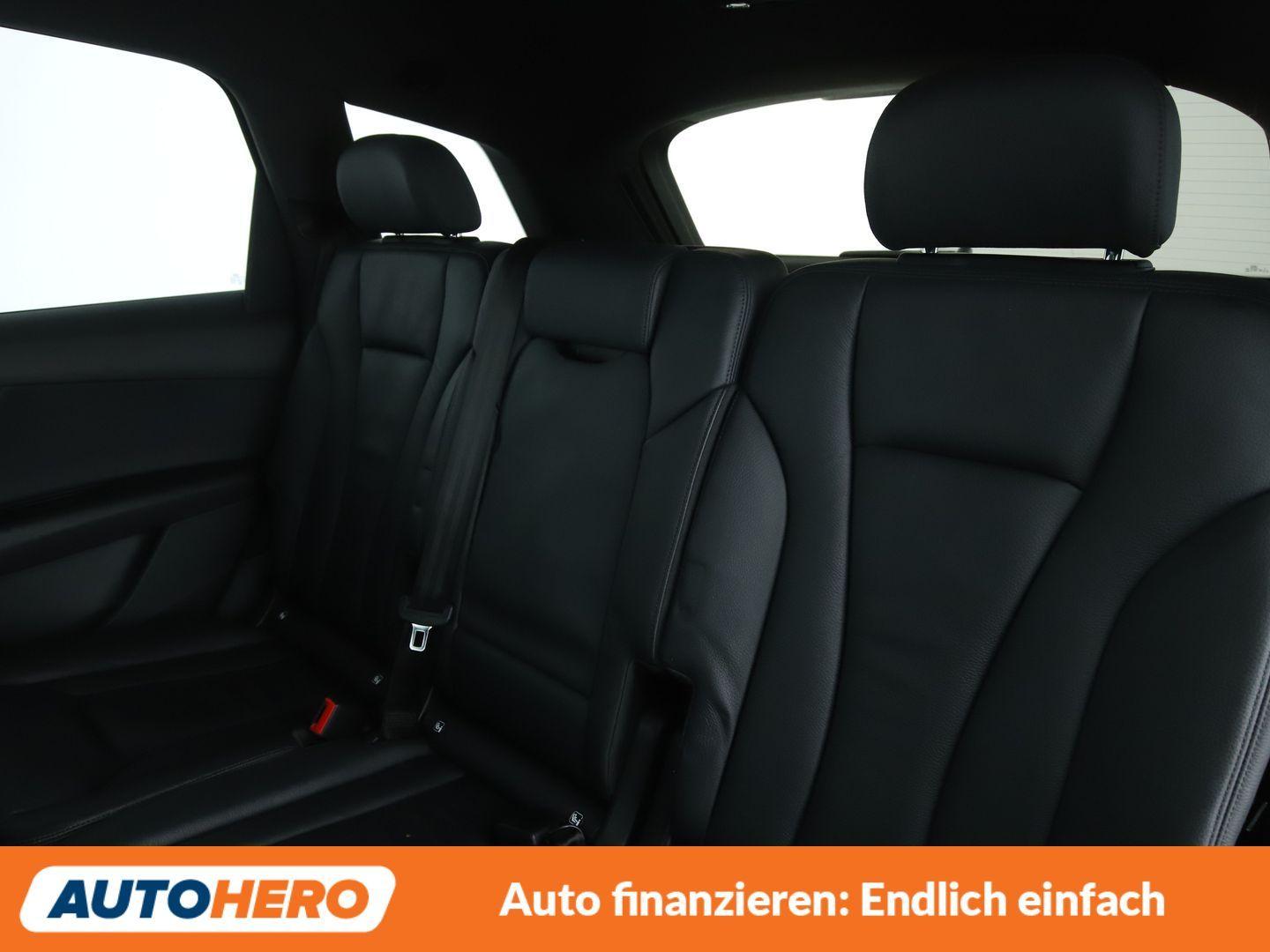 Audi Q7 55 TFSI quattro Sline Aut.*HEADUP*LED*ACC*360