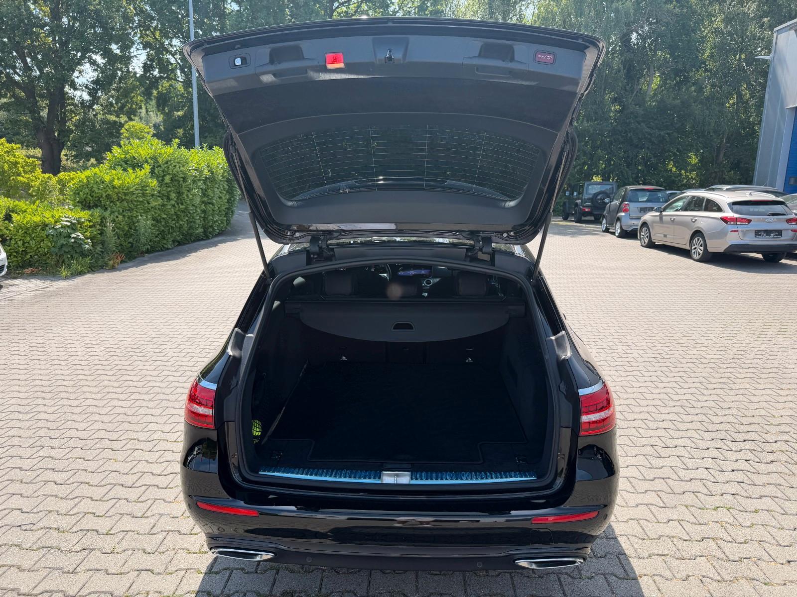 Mercedes-Benz E-Class E T-Modell*Avantgarde*Garantie*Kamera*LED*, миниатюра 15