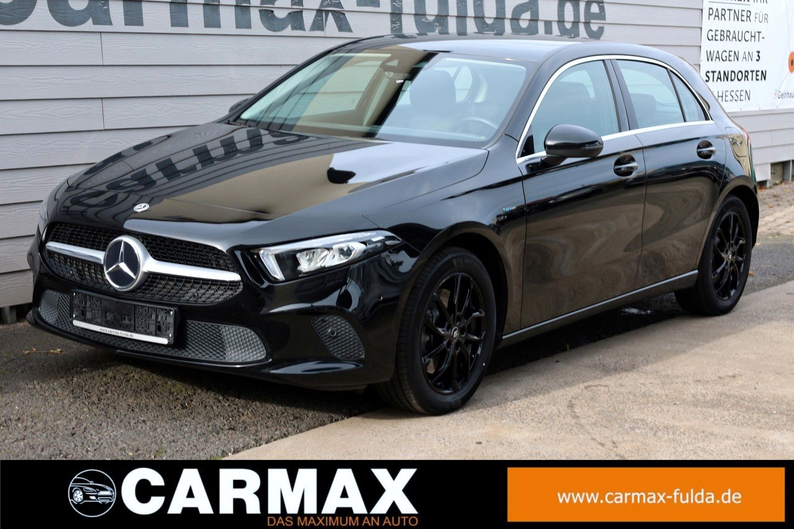 Fahrzeugabbildung Mercedes-Benz A 250 e Progressive,T.Leder,Navi,LED,SH, SR+WR