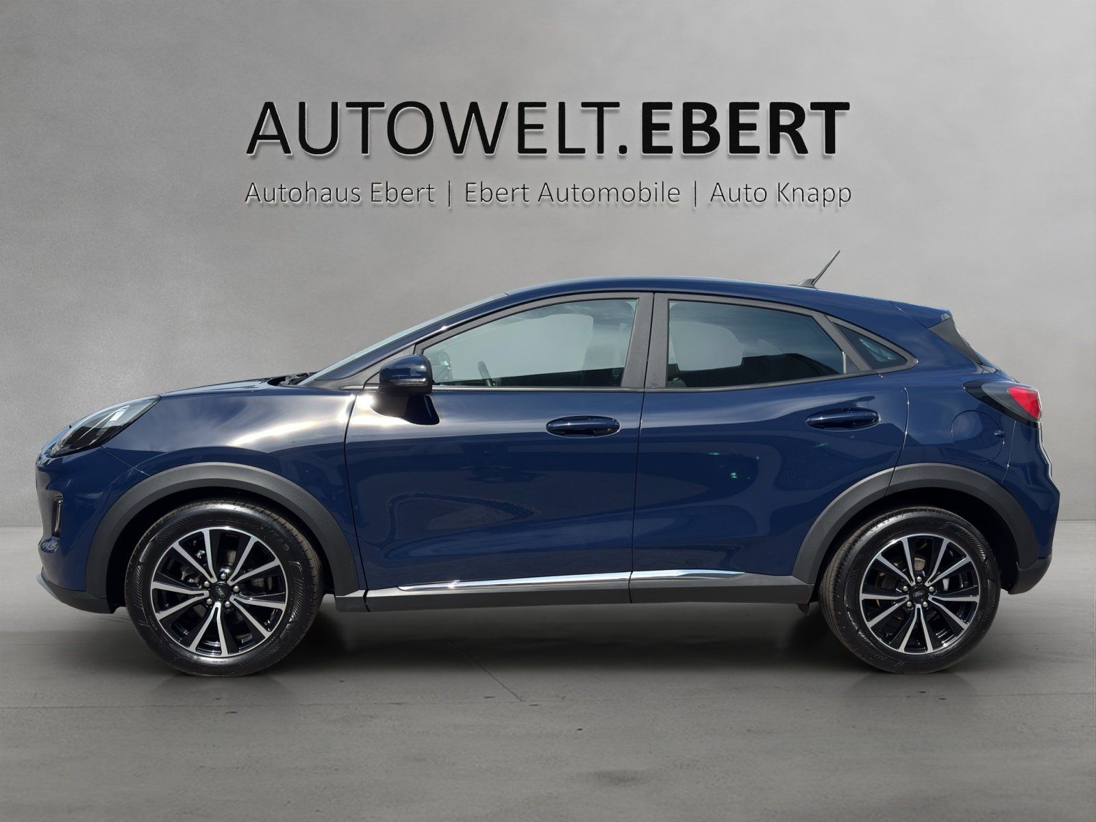 Fahrzeugabbildung Ford Puma 1.0 Titanium Aut./LED/PDC/TEMPOMAT/NAVI/