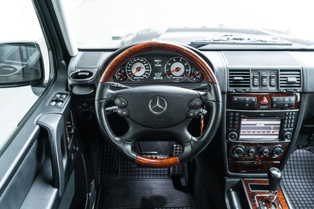 Mercedes-Benz G 55 AMG