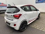 Hyundai i10 1.2 Sport 64KW Klima Teilleder SHZ - Hyundai: Unfallwagen