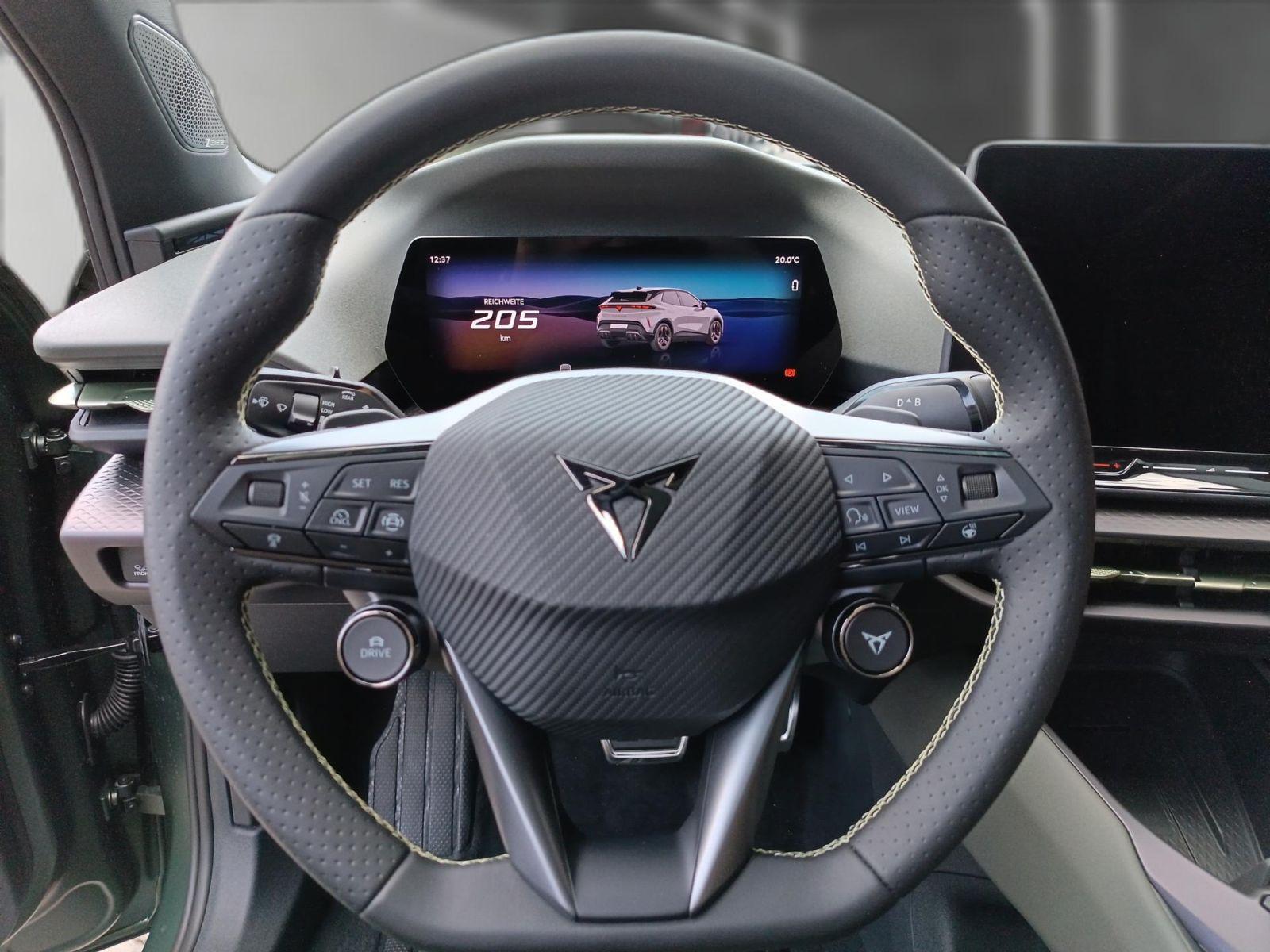 Cupra Raval VZ Edition Extreme *PANO*NAV*R-CAM*SHZ*