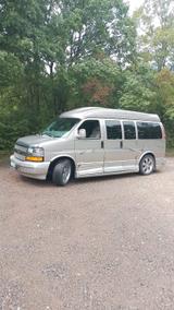 Chevrolet Express Explorer Limited 5.3 V8 ... - Chevrolet Express Gebrauchtwagen