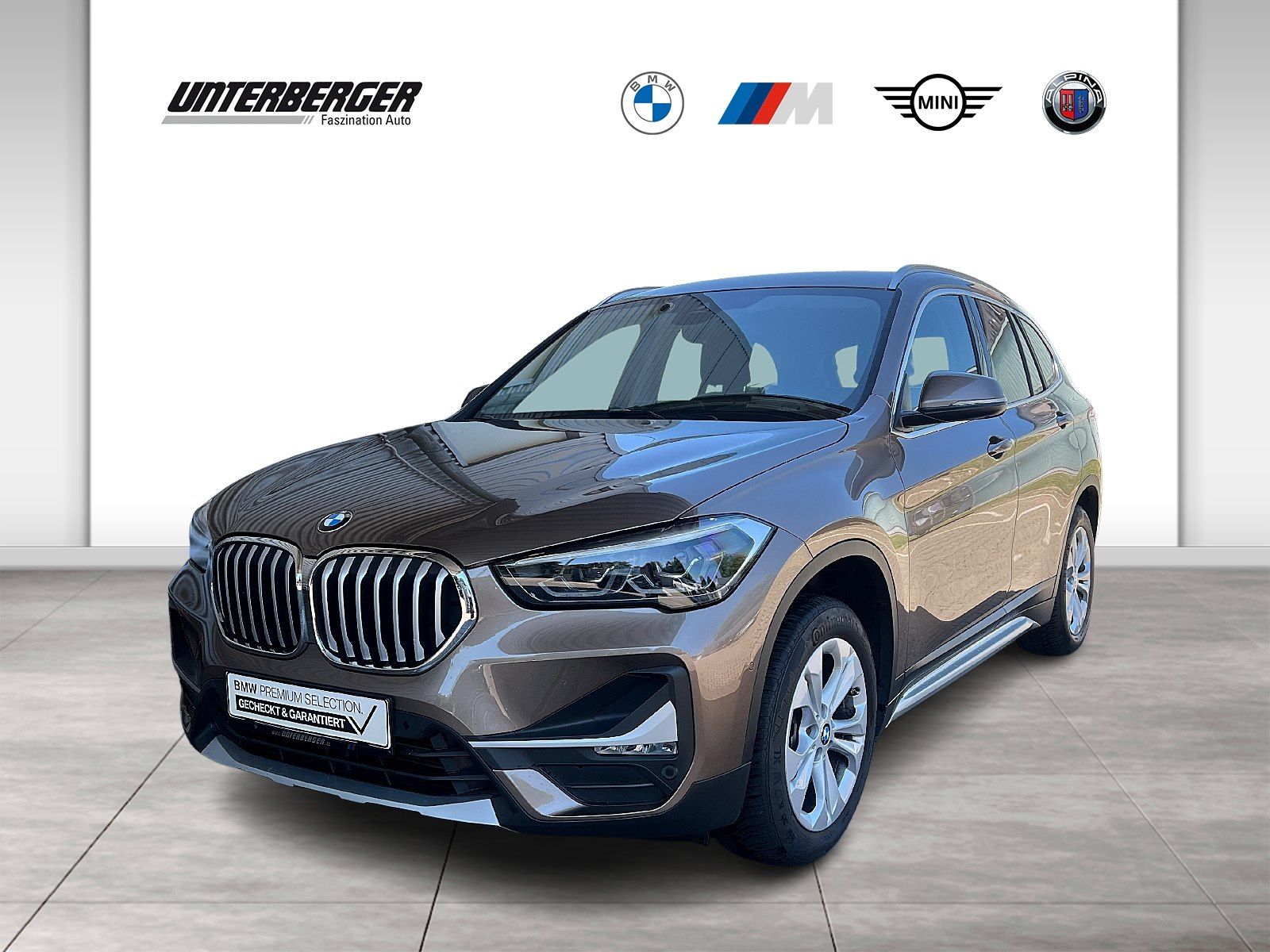 BMW X1 xDrive25d xLine Head-Up LED RFK Komfortzg.