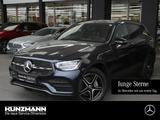 Mercedes-Benz GLC 300 de 4M AMG Night MBUXNavi+ Easy-P Kamera - Mercedes-Benz GLC 300 Hybrid (Diesel/Elektro)