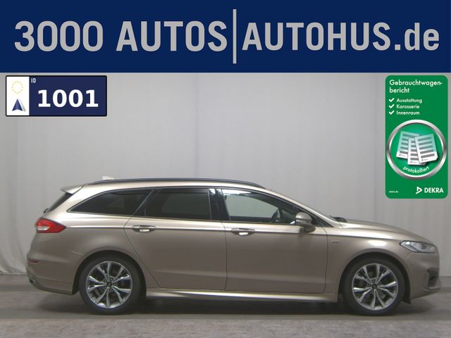 Ford Mondeo Turnier 2.0 EB ST-Line Leder Navi LED RFK