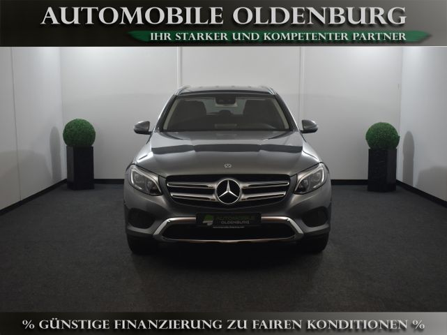 Mercedes-Benz GLC 220 d 4M Exclusive *AHK*KAM*ILS*Easy*Comand*