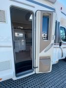 Rapido F 666 | *Face2Face, Automatik, Einzelbetten*