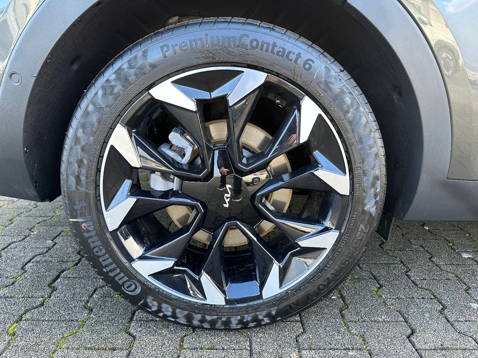Fahrzeugabbildung Kia Sorento 2.2 CRDi AWD Platinum Nappa AHK