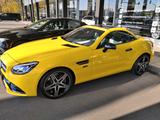 Mercedes-Benz SLC 300 Autom. - - Mercedes-Benz SLC 300 von privat
