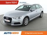 Audi A4 40 TDI  Aut.*NAVI*BI-XENON*TEMPO*PDC*SHZ* - Audi A4 Gebrauchtwagen in Frankfurt