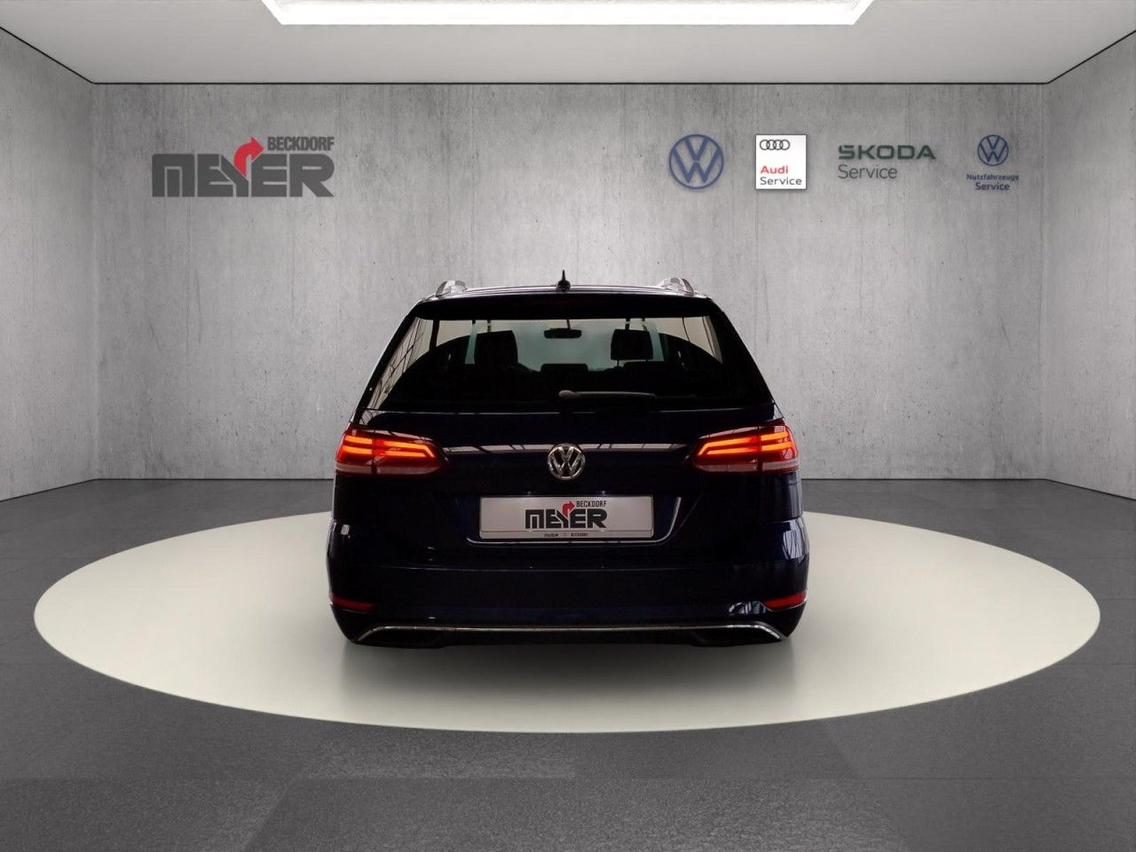 Golf VII Variant Sound 1.0 TSI Klima Navi