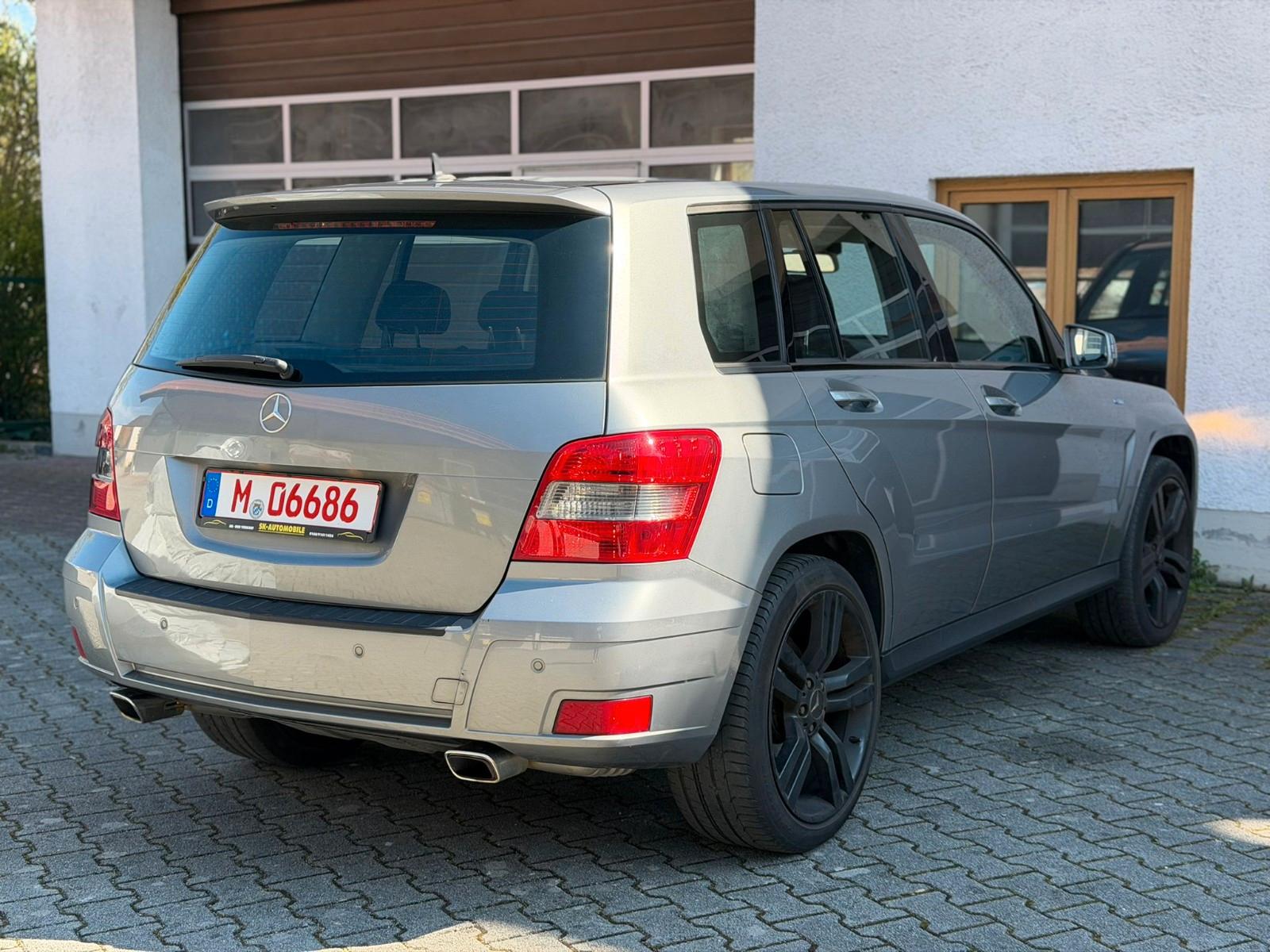 Mercedes-Benz GLK  200 CDI Automat.EURO 5 //