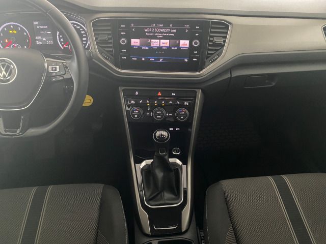 T-Roc Style 1.0 TSI SHZ+KAMERA+KLIMAAUTO+ALU