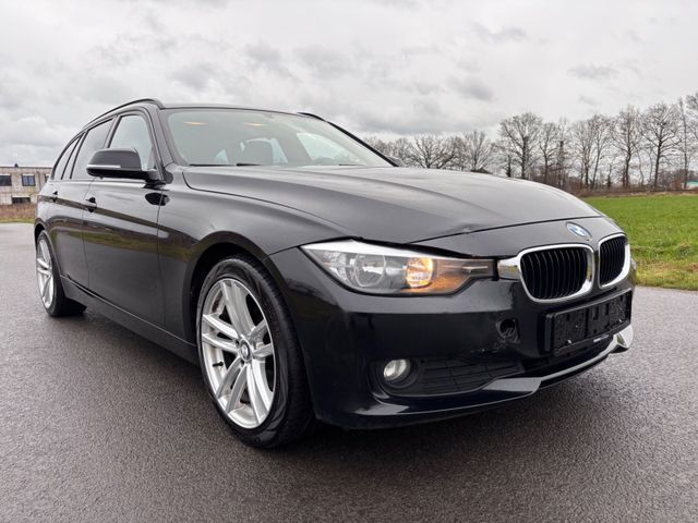 BMW 318d aut.Touring-Navi-Eur5-Privacy Glass-18''