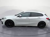BMW 118d Sport Line Aut. Navi Klimaaut. Sportsitze P - Weiße Gebrauchtwagen