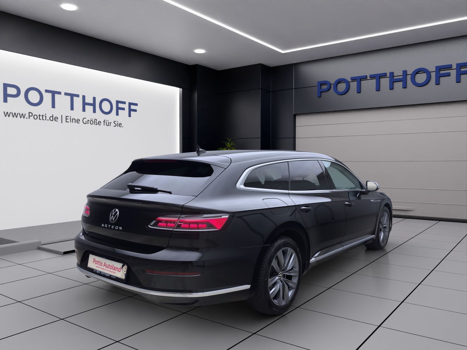 Volkswagen Arteon - Bild 5