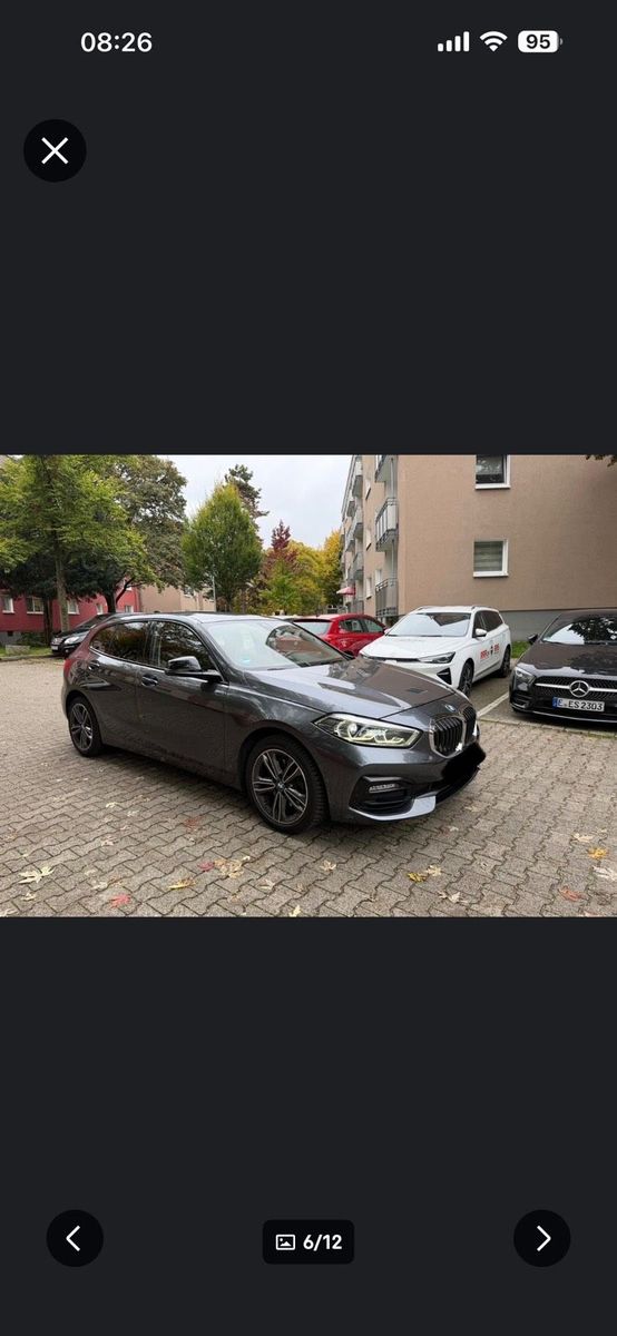 BMW Bmw i118 m Sportpaket