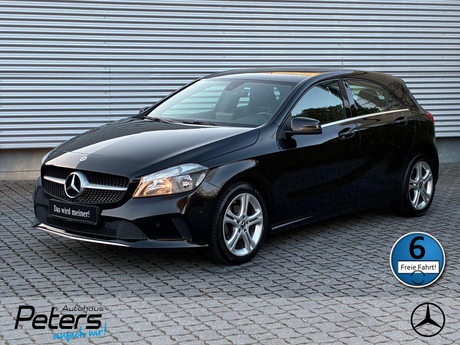Mercedes-Benz A 180 d Urban Tempomat/Navi/Sitzheizung/PDCeFH.