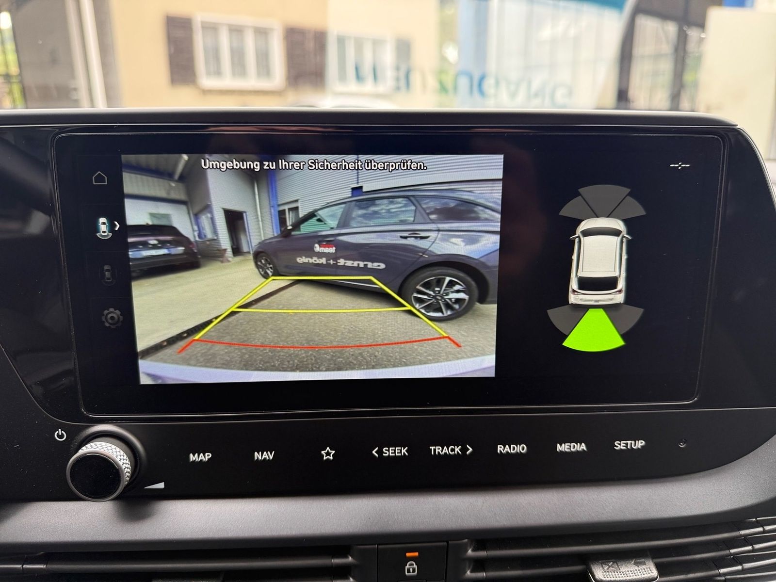 Hyundai i20 – Bild 12