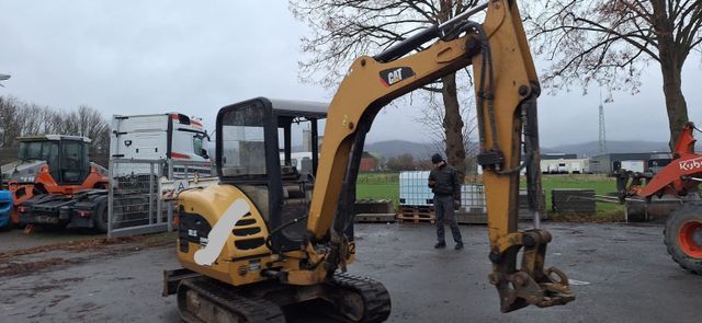 CAT Cat 302.5C