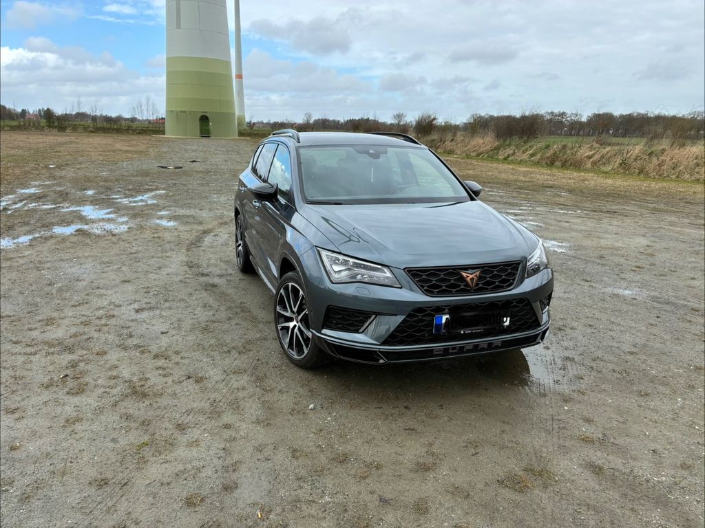 Image of Cupra Ateca