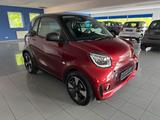 Smart ForTwo coupe EQ | Exclusive | Media-System  22KW - gebrauchte Smart ForTwo aus dem Jahr 2024