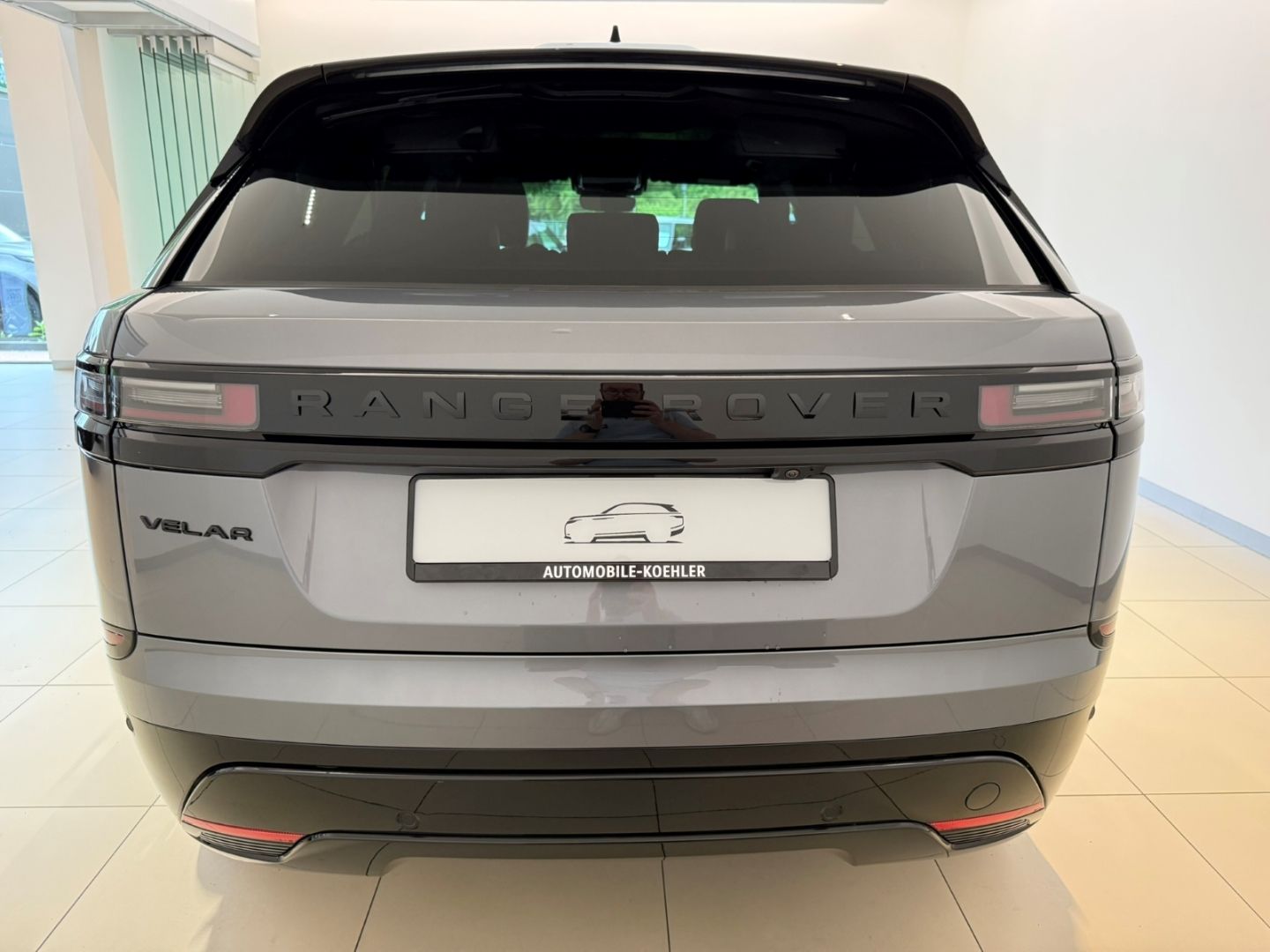 Land Rover Range Rover Velar - Bild 7