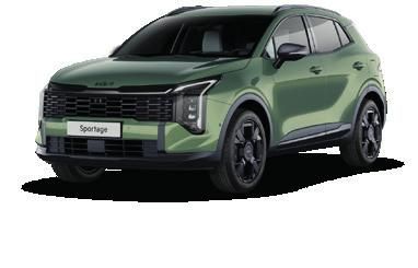 Image of Kia Sportage
