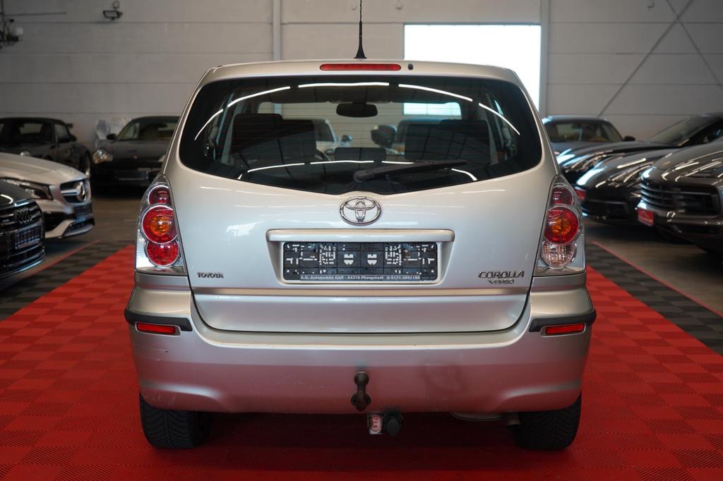 Toyota Corolla Verso