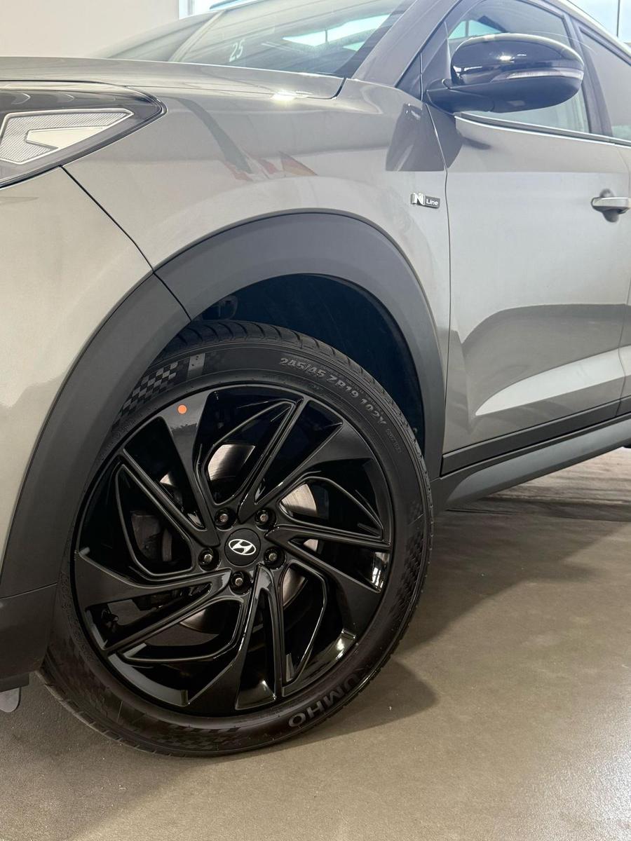 Hyundai TUCSON 1.6 G-TDI N Line AHK+PANO+NAVI, миниатюра 13