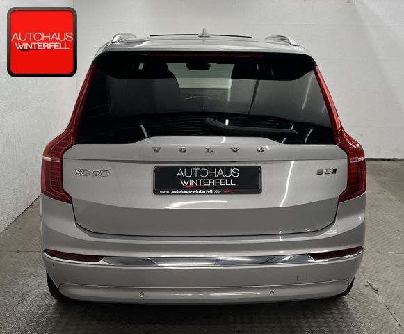 Volvo XC90 B5 D AWD Plus Bright 7SITZ+PANO+AHK+360+H&K foto 6