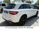 Mercedes-Benz GLC 250 4Matic AMG Line Panorama TÜV NEU - Mercedes-Benz GLC 250 aus 2015