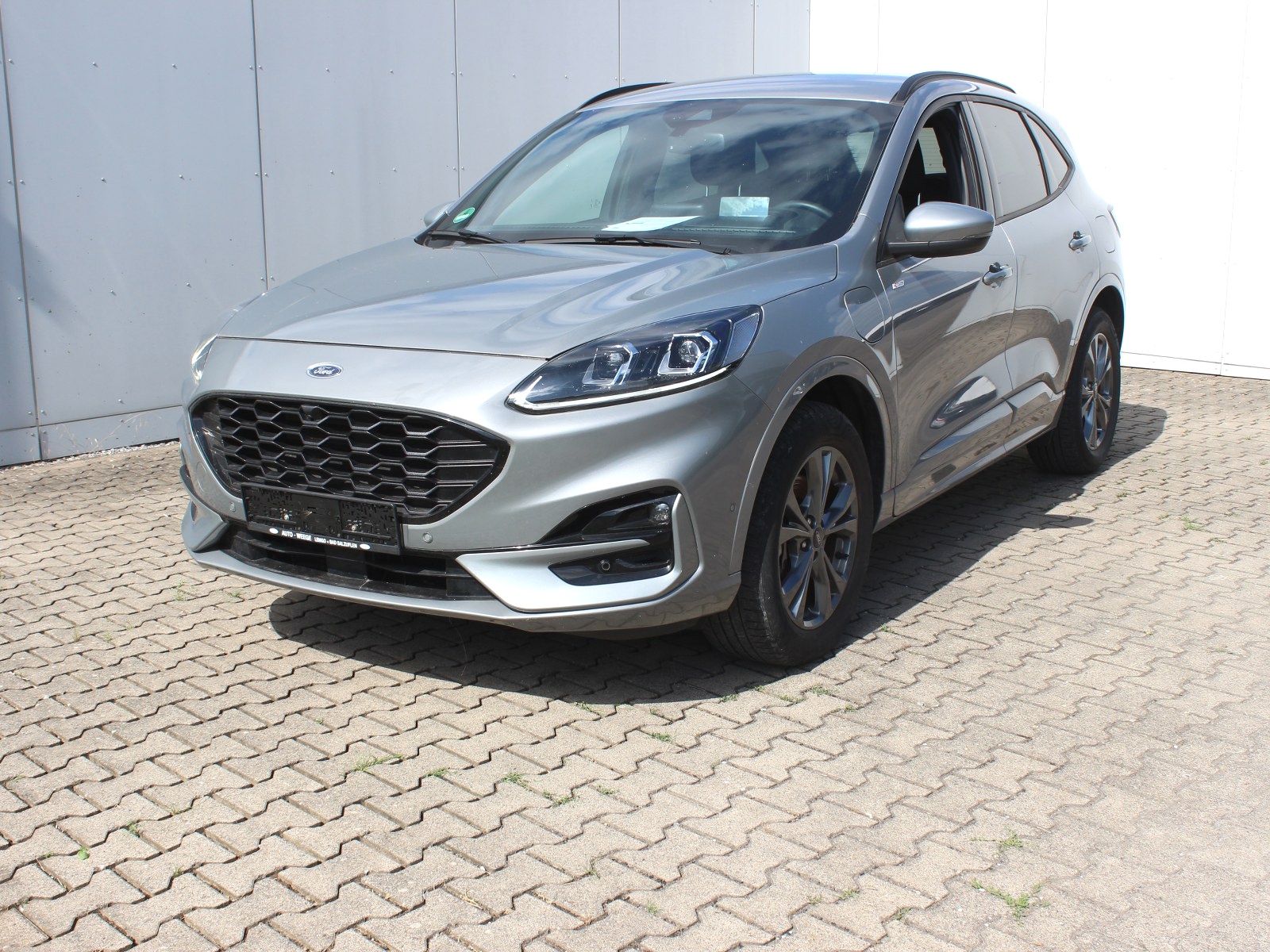 Fahrzeugabbildung Ford Kuga Plug-In Hybrid ST-Line 2,5 Duratec