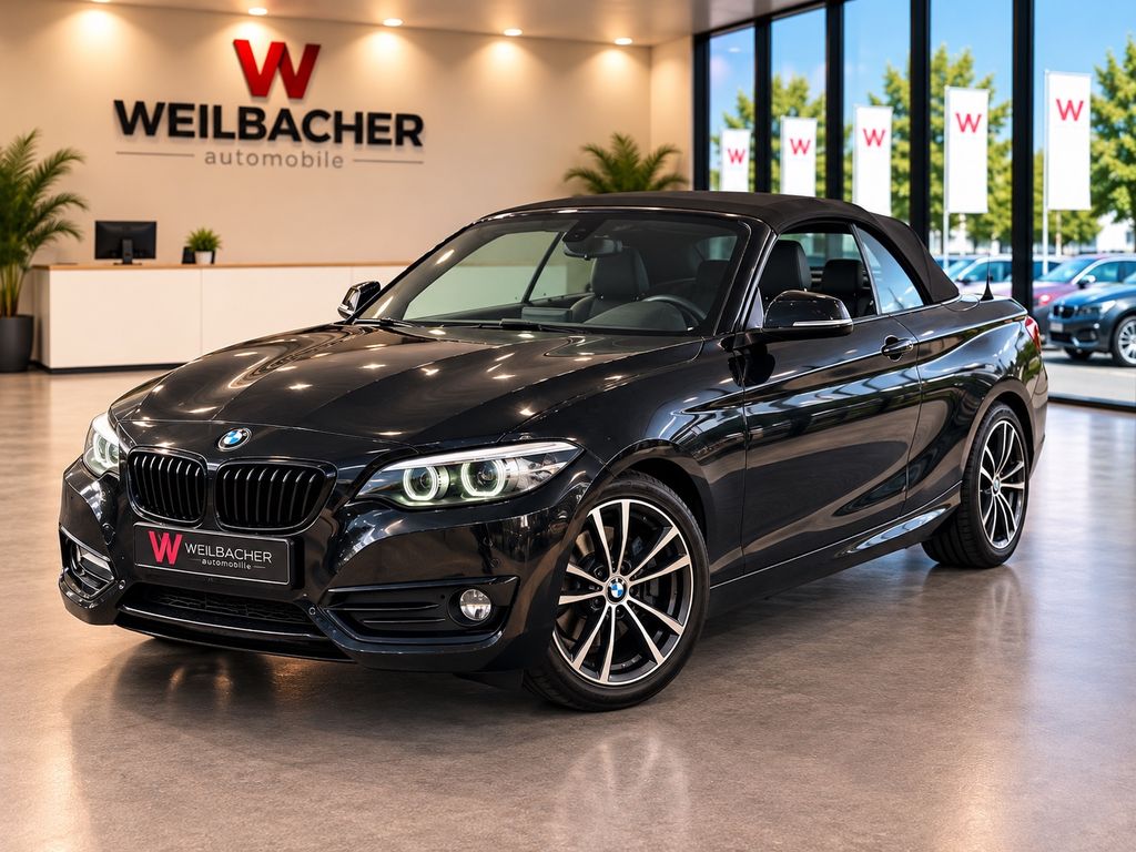 Image of BMW 220