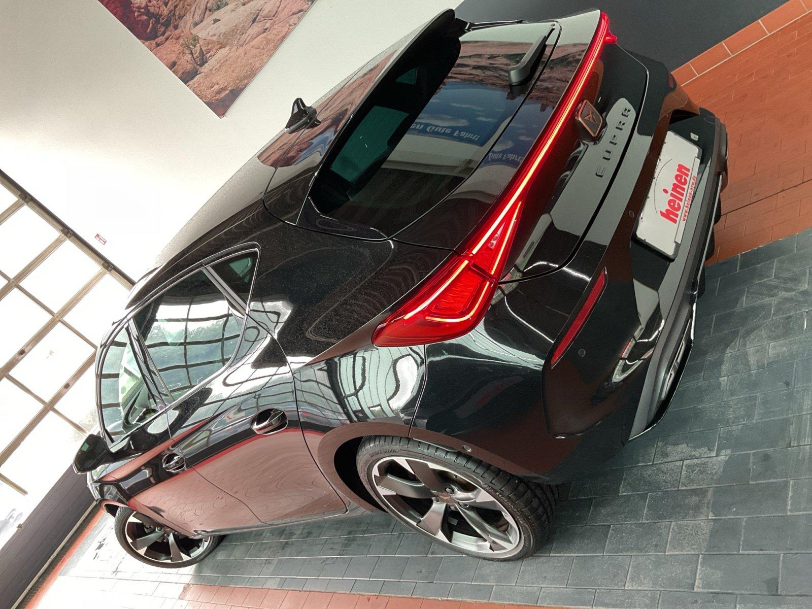 Cupra Leon 1.5 eTSI DSG LED+TEMPOMAT+18Z LM-FELGEN